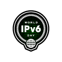 World IPv6 Day Badge